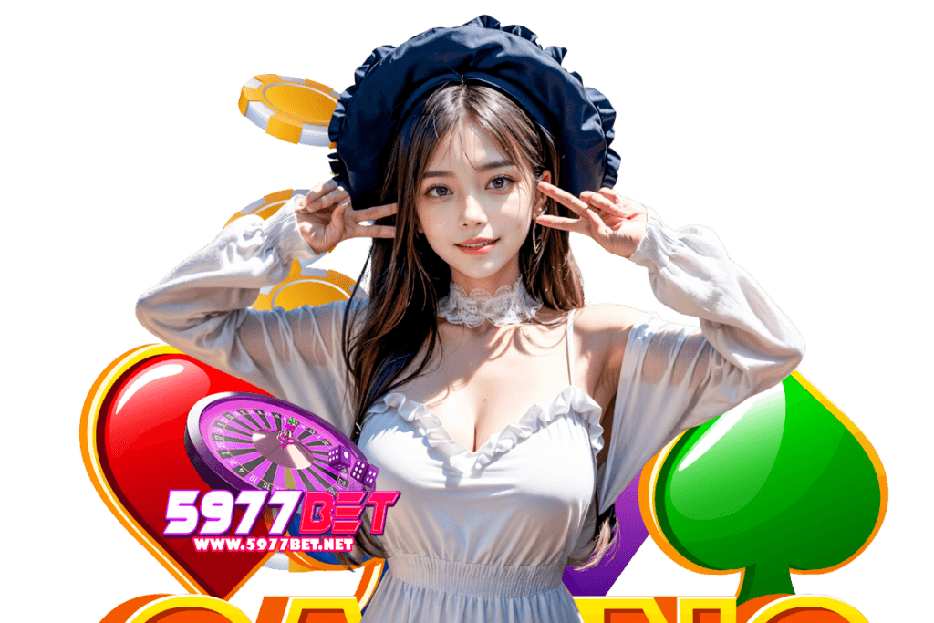 5977bet wallet